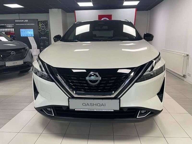 Nissan Qashqai Tekna+ e-Power Nappa Leder 20' Voll