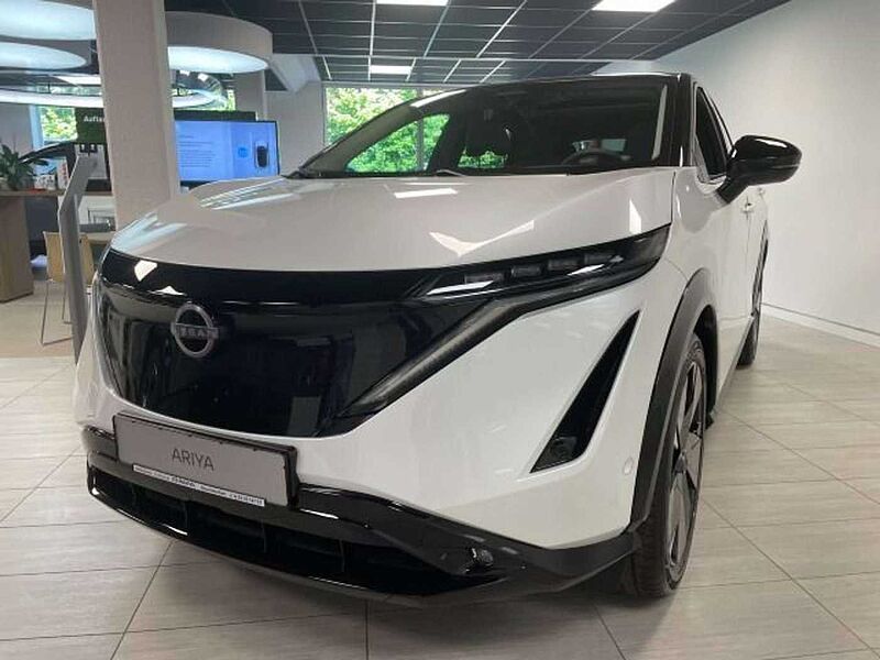 Nissan Ariya Evolve+ e-4orce 394 PS Voll