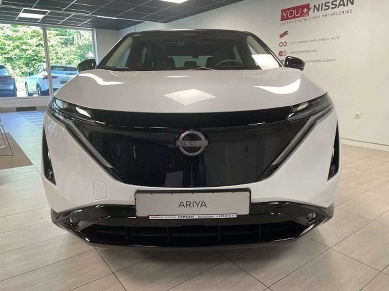 Nissan Ariya Evolve+ e-4orce 394 PS Voll