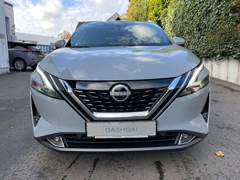 Nissan Qashqai Tekna+ e-Power Nappa Bose Pano Massagesi