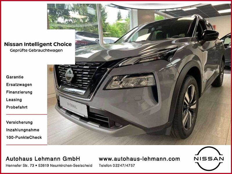 Nissan X-Trail N-Connecta 4x4 e-Power ProPilot 2-Farben