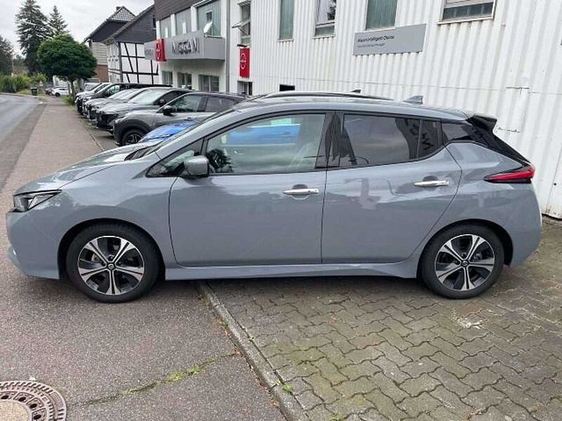 Nissan Leaf Tekna 360° Leder Bose 8-fach Bereift