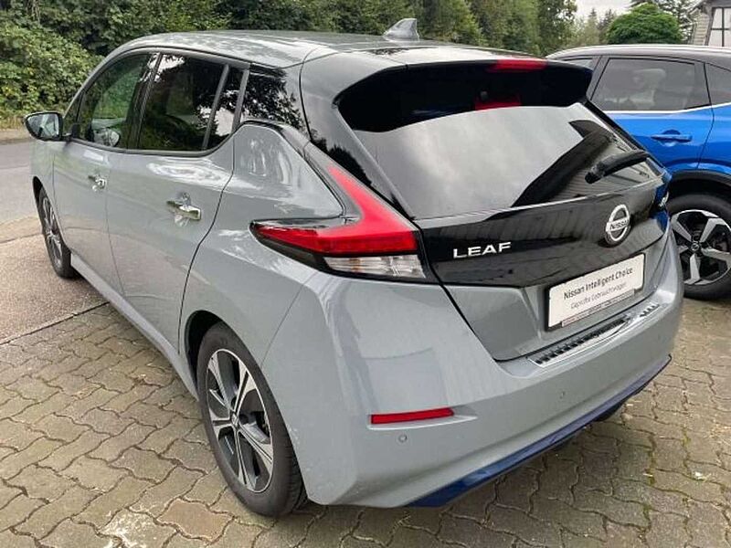 Nissan Leaf Tekna 360° Leder Bose 8-fach Bereift