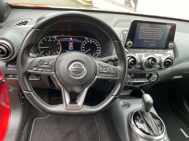 Nissan Juke N-Connecta 1.0 DIG-T 7DCT Navi 360°