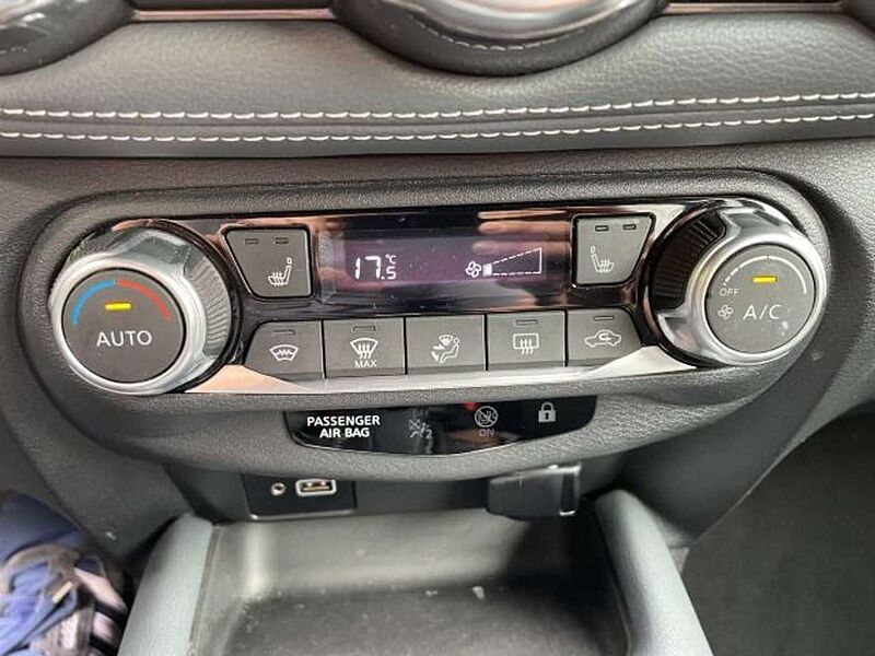 Nissan Juke N-Connecta 1.0 DIG-T 7DCT Navi 360°