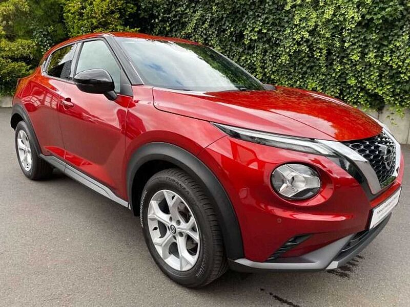 Nissan Juke N-Connecta 1.0 DIG-T 7DCT Navi 360°