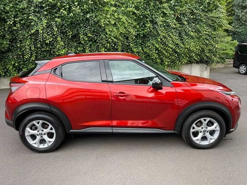 Nissan Juke N-Connecta 1.0 DIG-T 7DCT Navi 360°