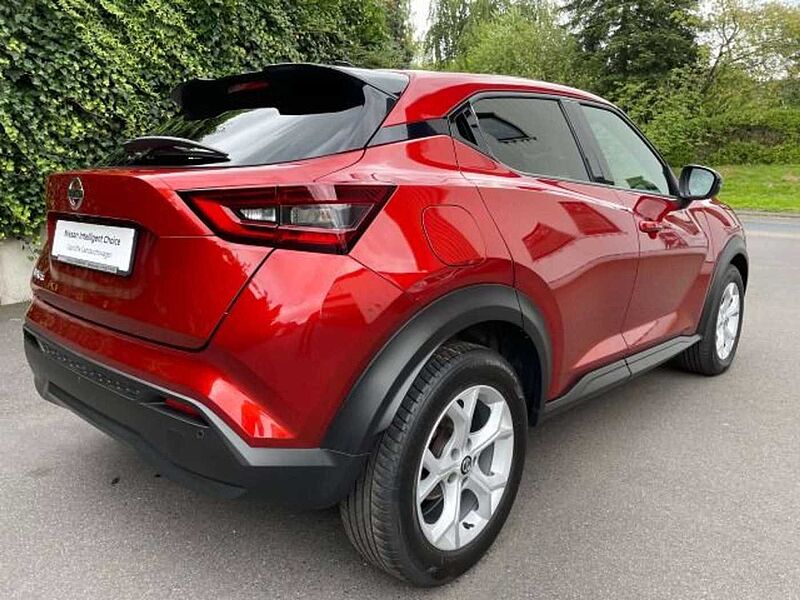 Nissan Juke N-Connecta 1.0 DIG-T 7DCT Navi 360°