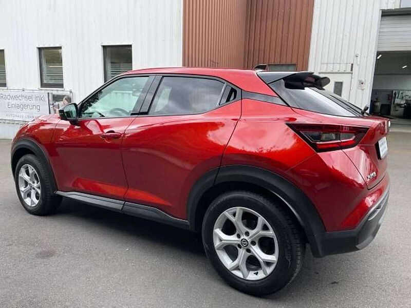 Nissan Juke N-Connecta 1.0 DIG-T 7DCT Navi 360°