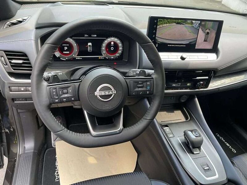 Nissan Qashqai Tekna Automatik 1.3 DIG-T MHEV