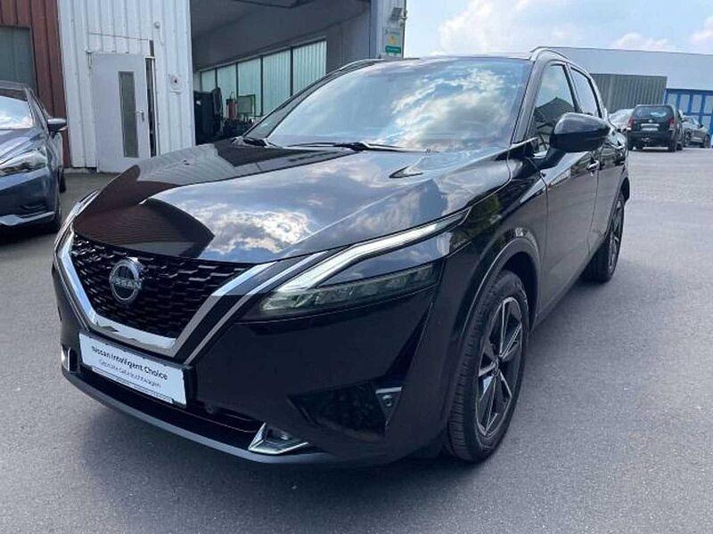 Nissan Qashqai Tekna Automatik 1.3 DIG-T MHEV