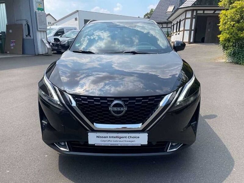 Nissan Qashqai Tekna Automatik 1.3 DIG-T MHEV