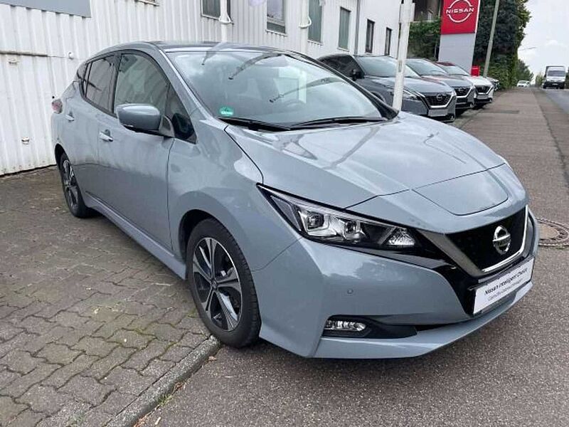 Nissan Leaf Tekna 360° Leder Bose 8-fach Bereift