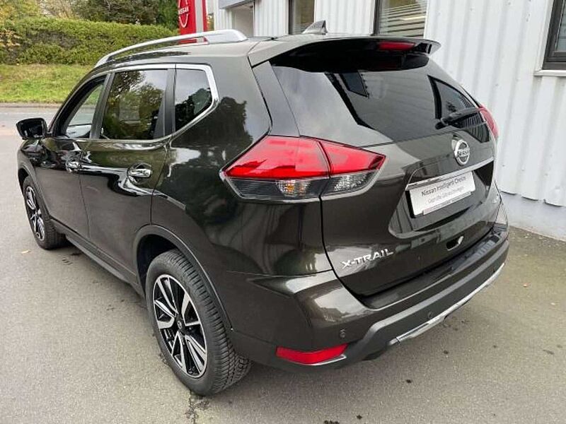 Nissan X-Trail 1.7 dCi N-Connecta 4x4 Allwetter