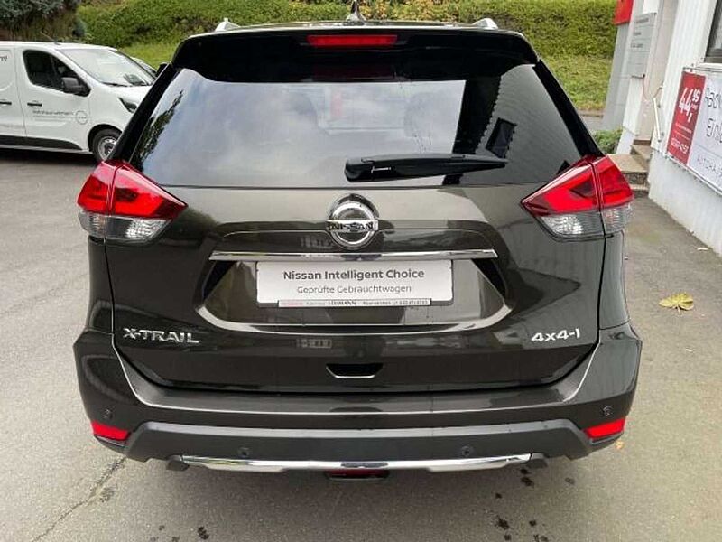 Nissan X-Trail 1.7 dCi N-Connecta 4x4 Allwetter