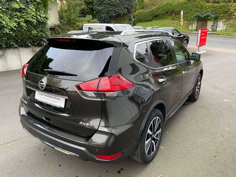 Nissan X-Trail 1.7 dCi N-Connecta 4x4 Allwetter