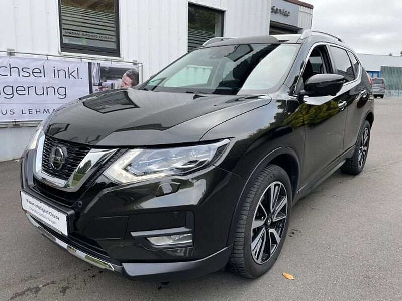 Nissan X-Trail 1.7 dCi N-Connecta 4x4 Allwetter