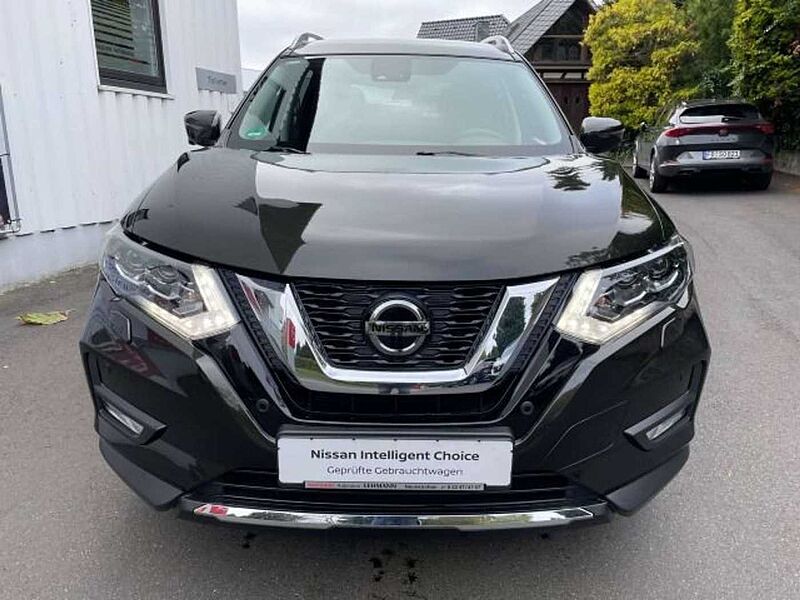 Nissan X-Trail 1.7 dCi N-Connecta 4x4 Allwetter