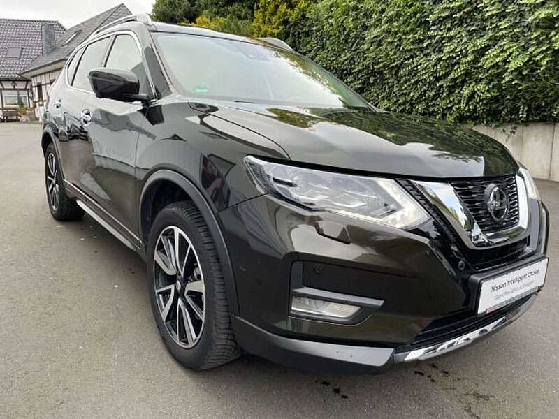 Nissan X-Trail 1.7 dCi N-Connecta 4x4 Allwetter