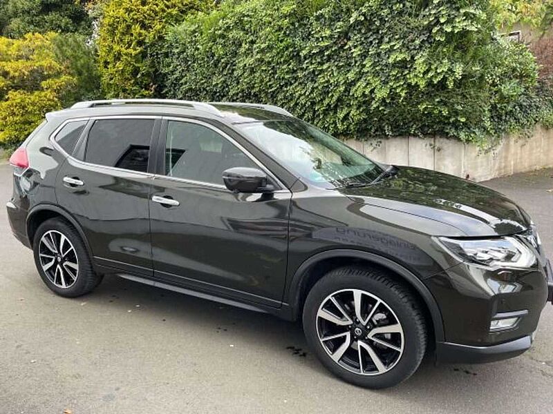 Nissan X-Trail 1.7 dCi N-Connecta 4x4 Allwetter