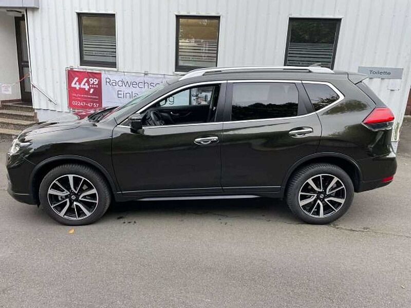 Nissan X-Trail 1.7 dCi N-Connecta 4x4 Allwetter