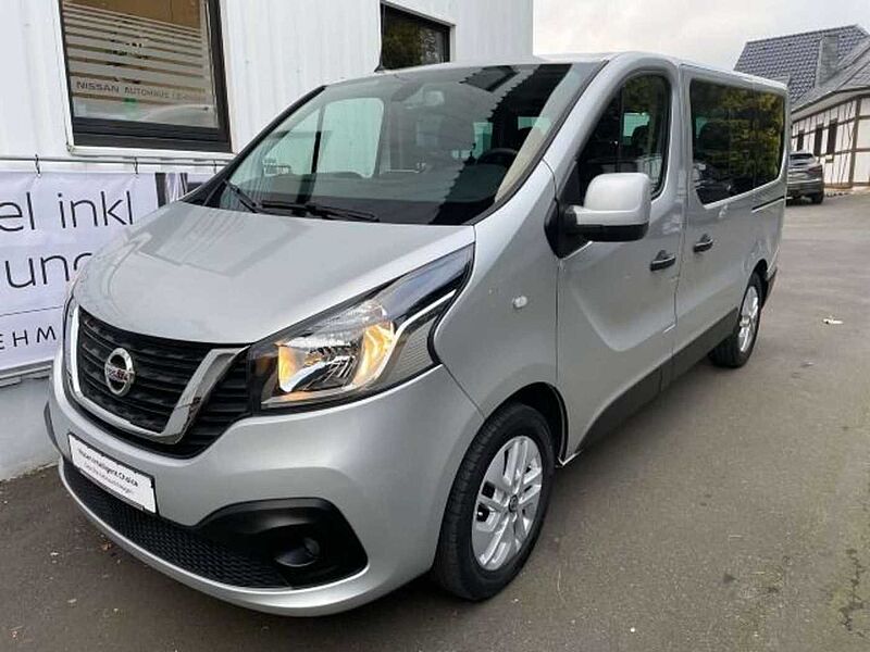 Nissan NV300 2,7t dCi 170 DPF L1H1 PREMIUM 8 Sitze