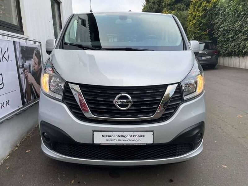 Nissan NV300 2,7t dCi 170 DPF L1H1 PREMIUM 8 Sitze