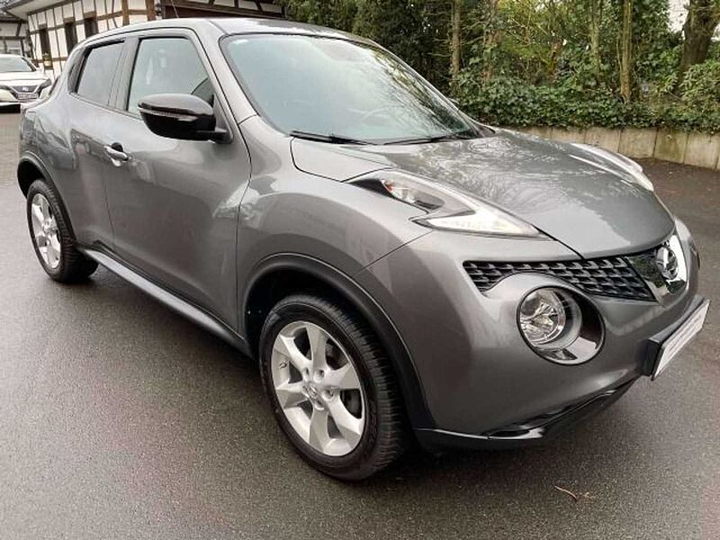 Nissan Juke 1.2 DIG-T N-Connecta Kamera Allwetterreifen