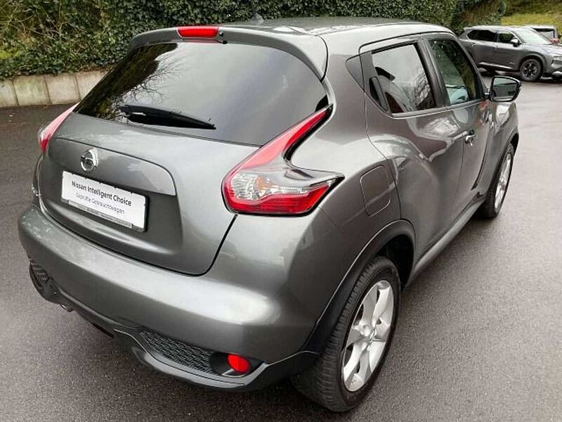 Nissan Juke 1.2 DIG-T N-Connecta Kamera Allwetterreifen