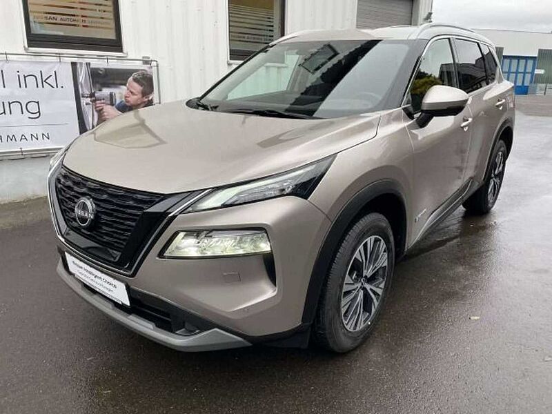 Nissan X-Trail 1.5 VC-T e-Power N-Connecta e-4ORCE AHK