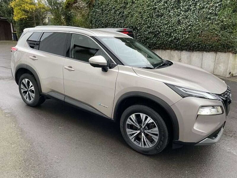 Nissan X-Trail 1.5 VC-T e-Power N-Connecta e-4ORCE AHK