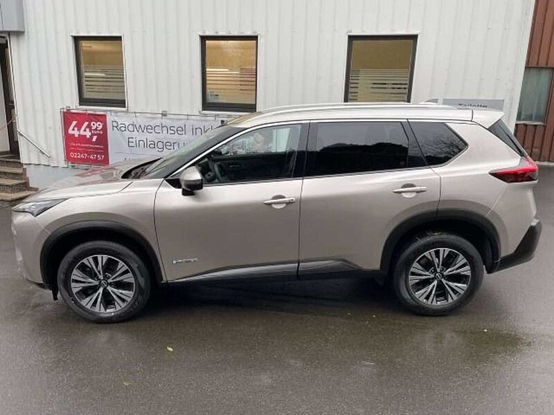 Nissan X-Trail 1.5 VC-T e-Power N-Connecta e-4ORCE AHK