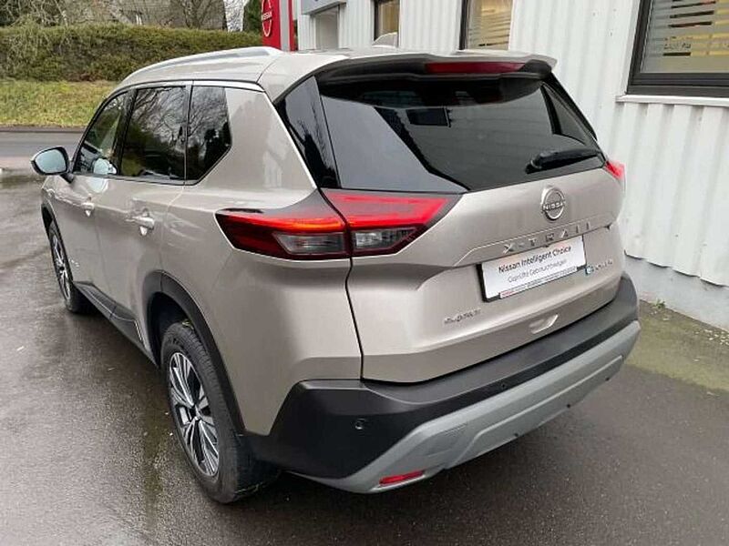 Nissan X-Trail 1.5 VC-T e-Power N-Connecta e-4ORCE AHK