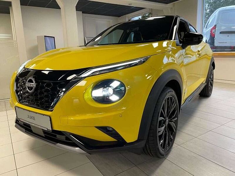 Nissan Juke 1.6 Hybrid N-Sport Hybrid 143PS Voll