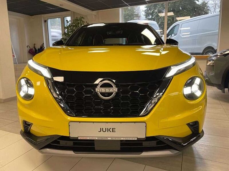 Nissan Juke 1.6 Hybrid N-Sport Hybrid 143PS Voll