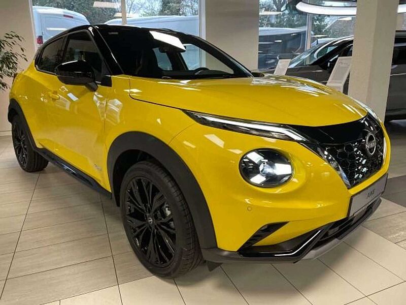 Nissan Juke 1.6 Hybrid N-Sport Hybrid 143PS Voll